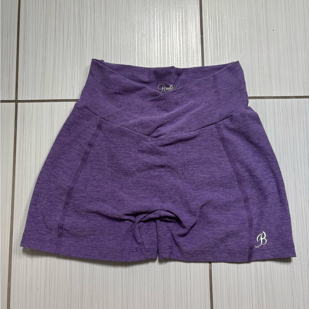 Bombshell Tiny Waist Shorts S